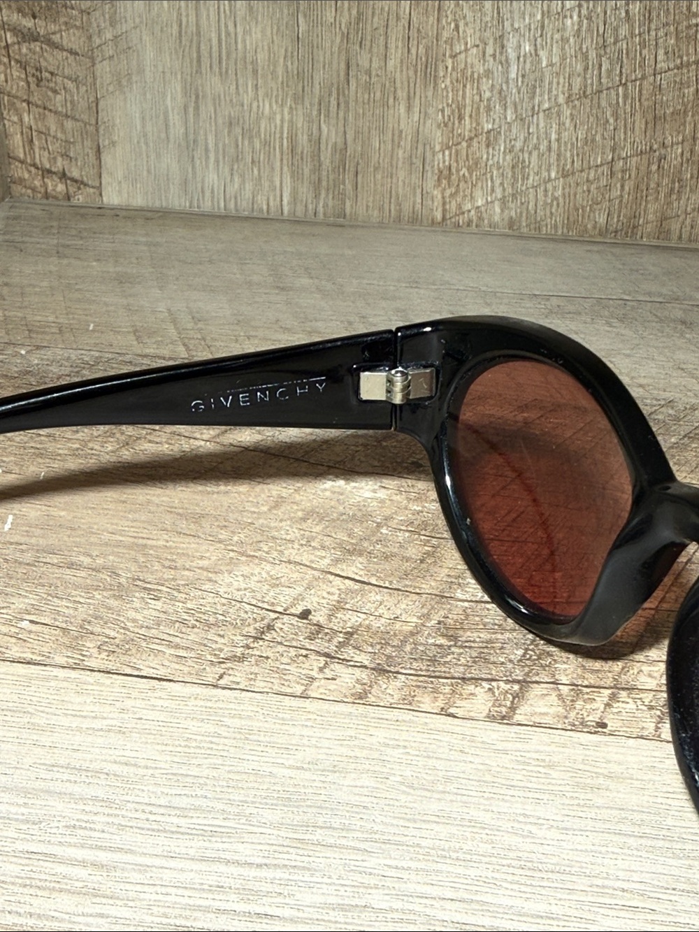 Givenchy FRAME Tortoise Vintage - Picture 6 of 9